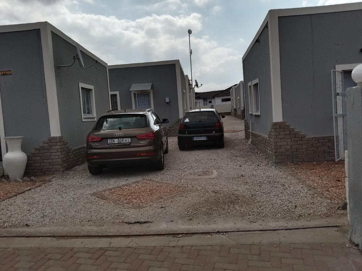 Fourties Guest House Phalaborwa Exterior photo